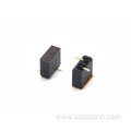 2.54mm Pitch Female header Connector SMT 2P